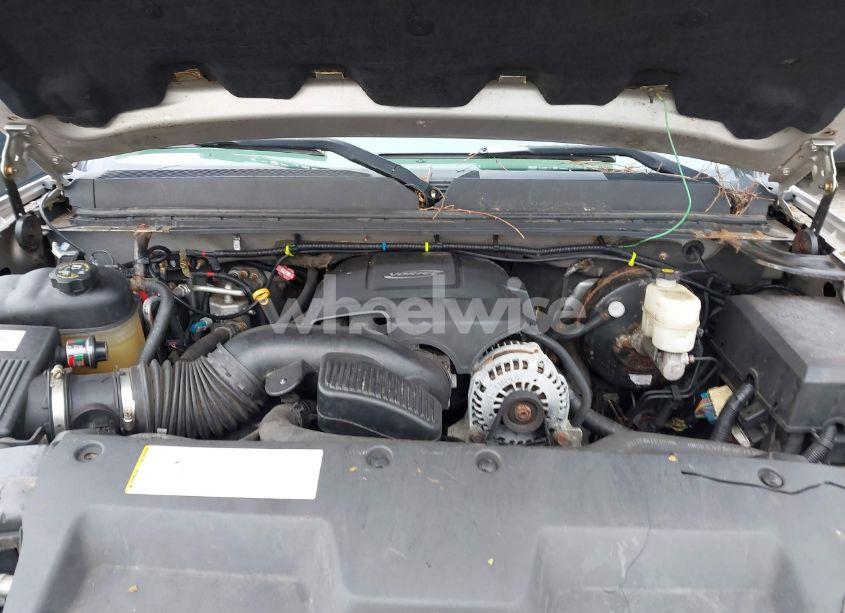 Photo 10 of 2007 Gmc Sierra 1500 SLE1 (VIN 2GTEK13M371588799)