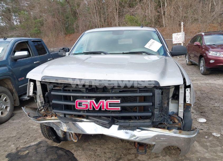 Photo 13 of 2007 Gmc Sierra 1500 SLE1 (VIN 2GTEK13M371588799)