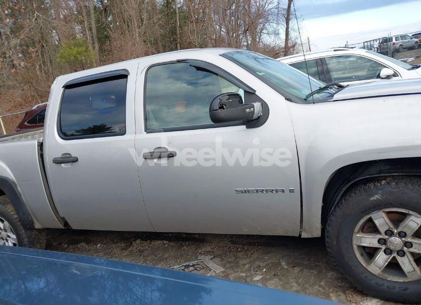 Photo 14 of 2007 Gmc Sierra 1500 SLE1 (VIN 2GTEK13M371588799)