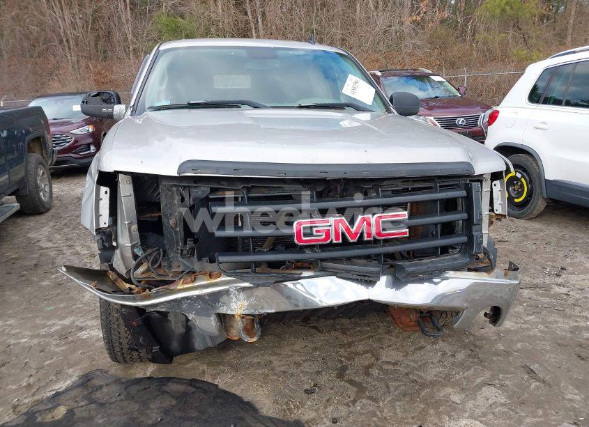 Photo 6 of 2007 Gmc Sierra 1500 SLE1 (VIN 2GTEK13M371588799)
