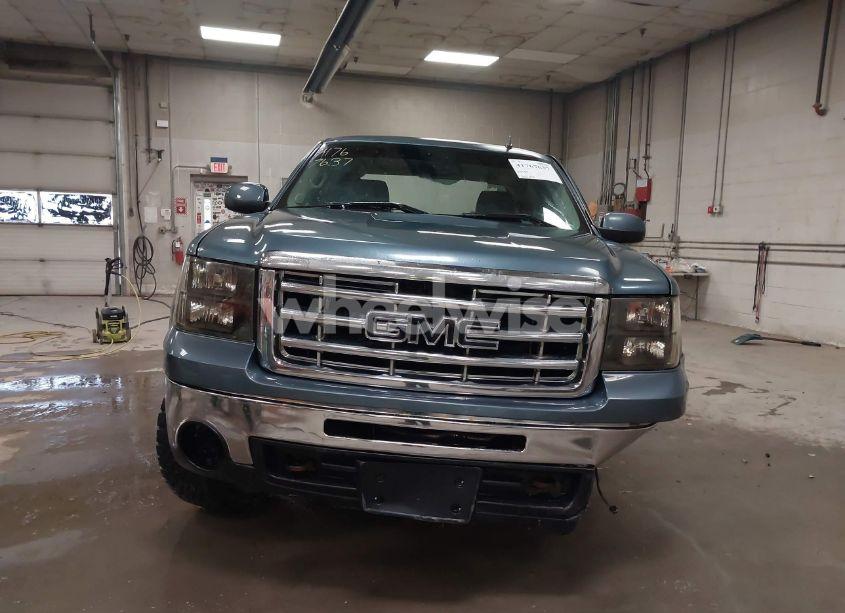 Photo 15 of 2007 Gmc Sierra 1500 SLT (VIN 2GTEK13M371722551)