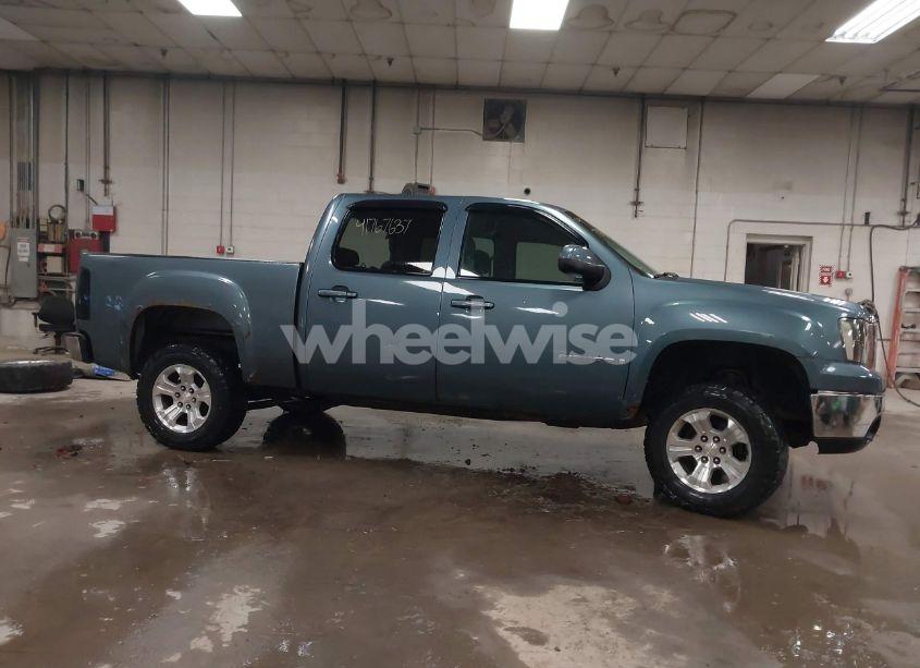 Photo 16 of 2007 Gmc Sierra 1500 SLT (VIN 2GTEK13M371722551)