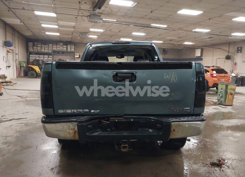 Photo 17 of 2007 Gmc Sierra 1500 SLT (VIN 2GTEK13M371722551)