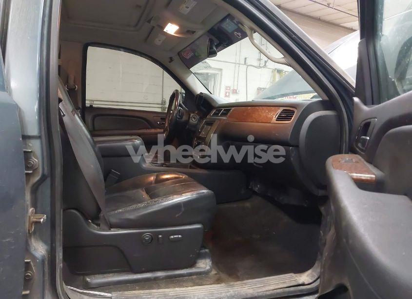 Photo 5 of 2007 Gmc Sierra 1500 SLT (VIN 2GTEK13M371722551)