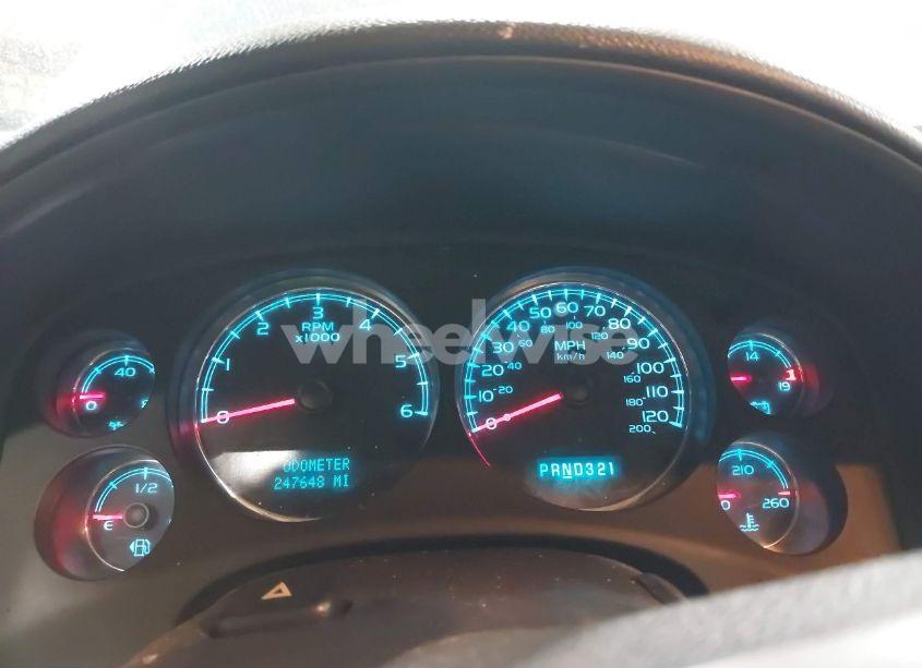 Photo 7 of 2007 Gmc Sierra 1500 SLT (VIN 2GTEK13M371722551)