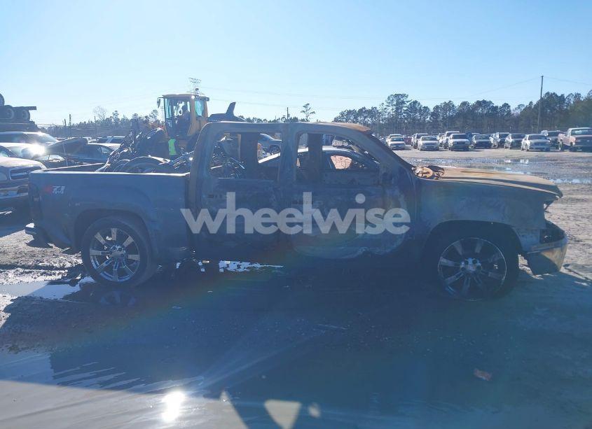 Photo 12 of 2007 Gmc Sierra 1500 SLT (VIN 2GTEK13M471649173)