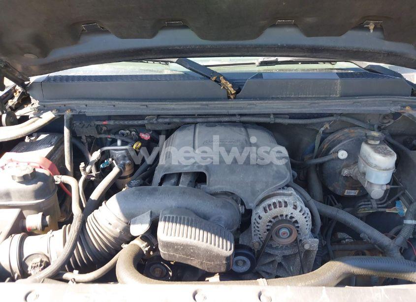 Photo 10 of 2007 Gmc Sierra 1500 SLE2 (VIN 2GTEK13M471714782)