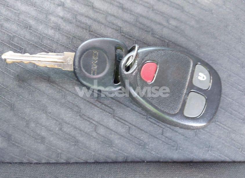 Photo 11 of 2007 Gmc Sierra 1500 SLE2 (VIN 2GTEK13M471714782)