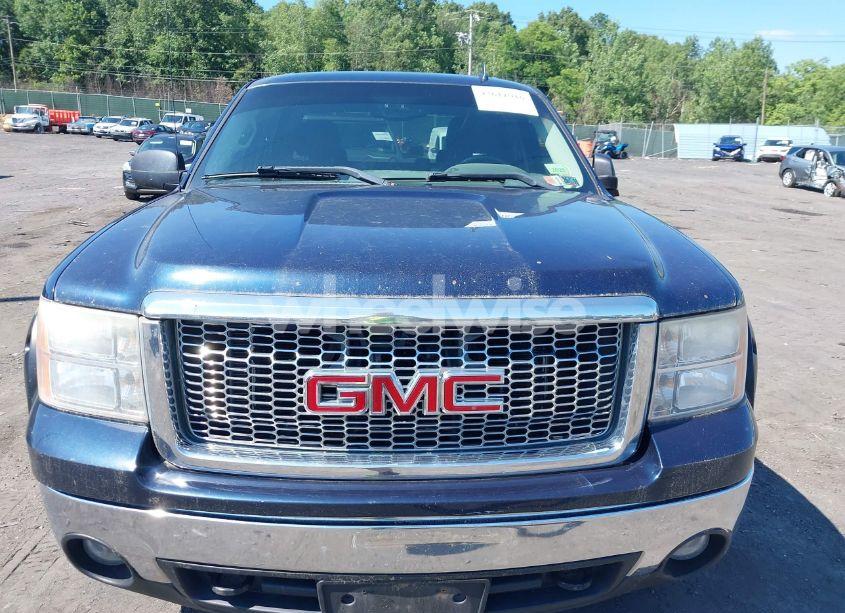 Photo 12 of 2007 Gmc Sierra 1500 SLE2 (VIN 2GTEK13M471714782)