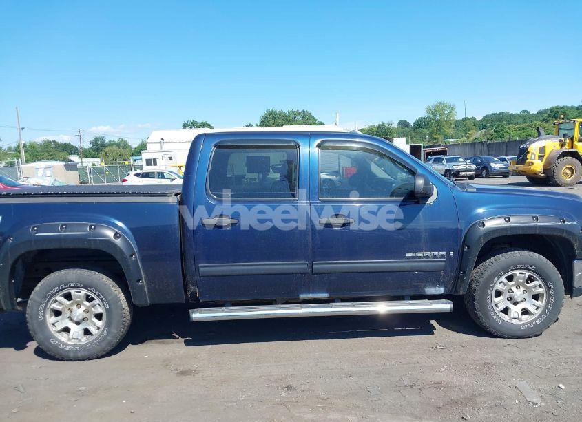 Photo 13 of 2007 Gmc Sierra 1500 SLE2 (VIN 2GTEK13M471714782)