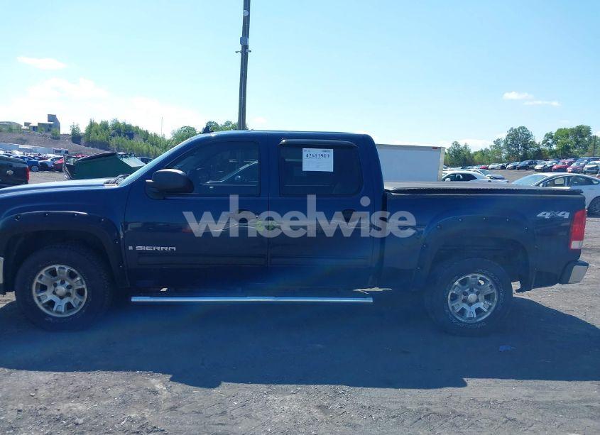 Photo 14 of 2007 Gmc Sierra 1500 SLE2 (VIN 2GTEK13M471714782)