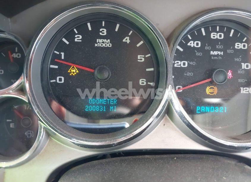 Photo 15 of 2007 Gmc Sierra 1500 SLE2 (VIN 2GTEK13M471714782)