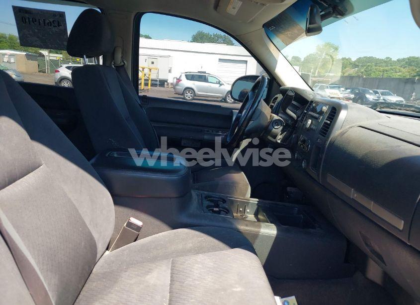 Photo 5 of 2007 Gmc Sierra 1500 SLE2 (VIN 2GTEK13M471714782)