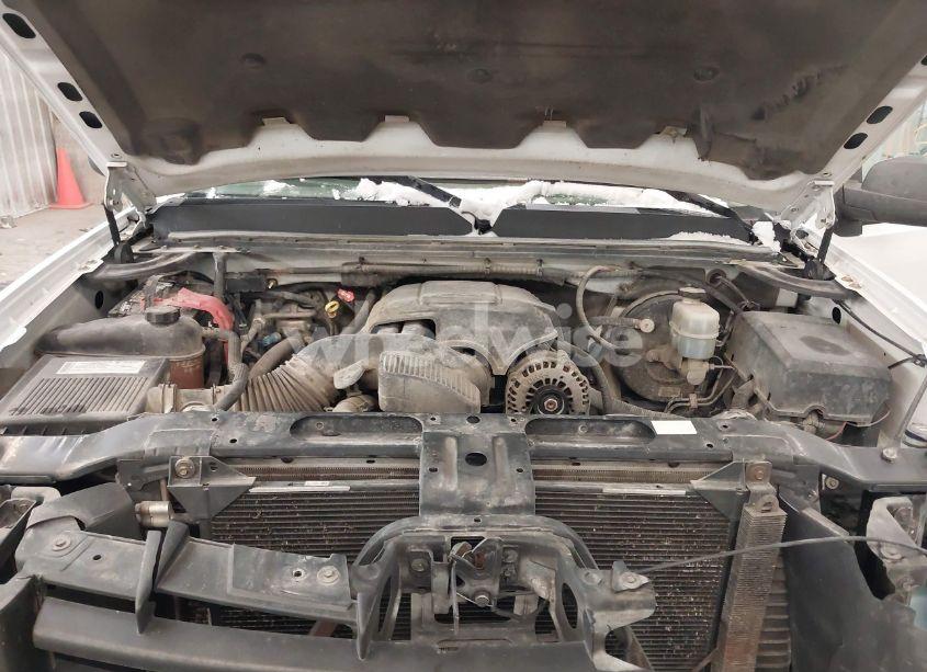 Photo 10 of 2008 Gmc Sierra 1500 SLE1 (VIN 2GTEK13M481157485)