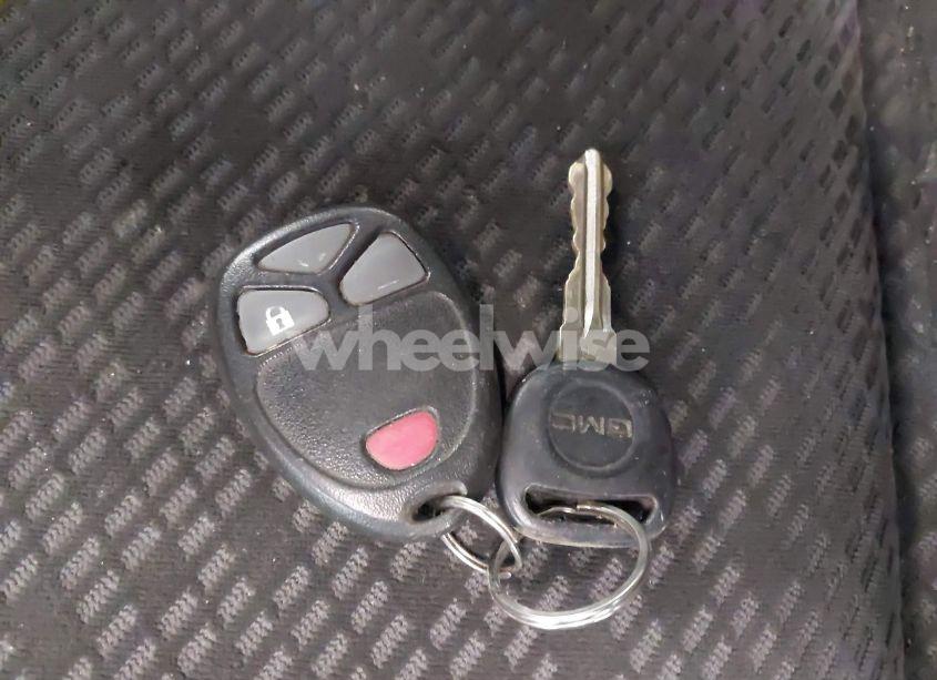 Photo 11 of 2008 Gmc Sierra 1500 SLE1 (VIN 2GTEK13M481157485)