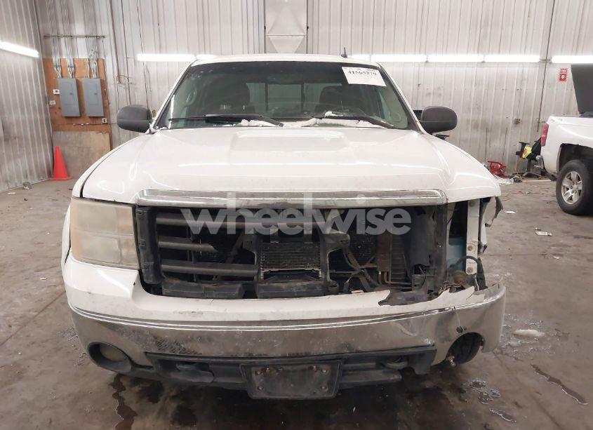 Photo 13 of 2008 Gmc Sierra 1500 SLE1 (VIN 2GTEK13M481157485)