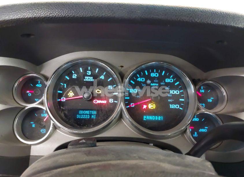 Photo 7 of 2008 Gmc Sierra 1500 SLE1 (VIN 2GTEK13M481157485)