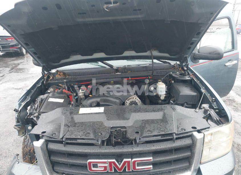 Photo 10 of 2007 Gmc Sierra 1500 SLE2 (VIN 2GTEK13M571535098)