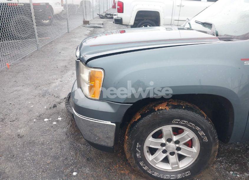 Photo 17 of 2007 Gmc Sierra 1500 SLE2 (VIN 2GTEK13M571535098)