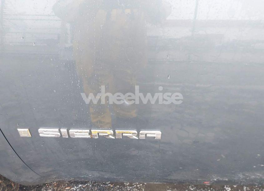 Photo 18 of 2007 Gmc Sierra 1500 SLE2 (VIN 2GTEK13M571535098)