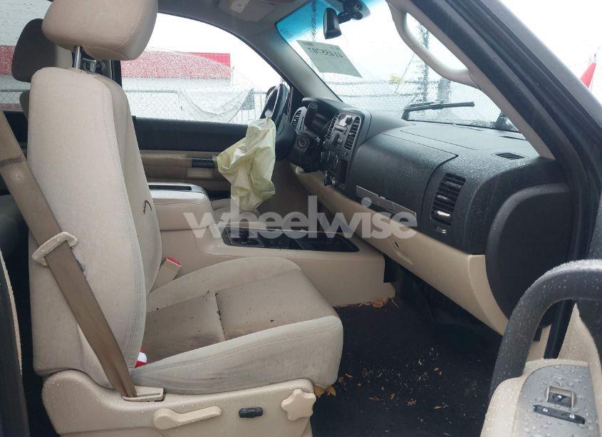 Photo 5 of 2007 Gmc Sierra 1500 SLE2 (VIN 2GTEK13M571535098)