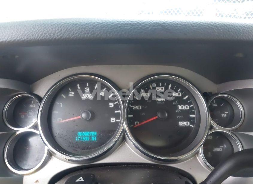 Photo 7 of 2007 Gmc Sierra 1500 SLE2 (VIN 2GTEK13M571535098)