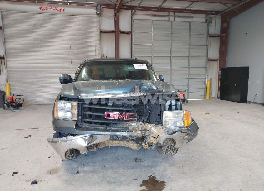 Photo 12 of 2007 Gmc Sierra 1500 SLT (VIN 2GTEK13M571647187)