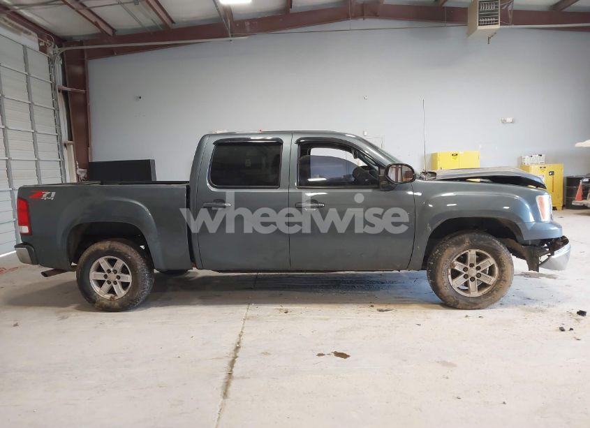 Photo 13 of 2007 Gmc Sierra 1500 SLT (VIN 2GTEK13M571647187)