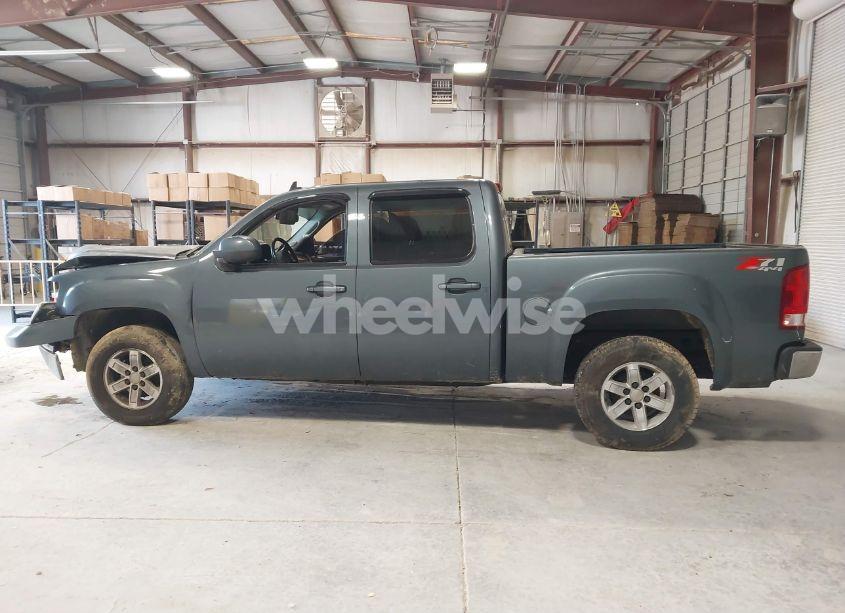 Photo 14 of 2007 Gmc Sierra 1500 SLT (VIN 2GTEK13M571647187)