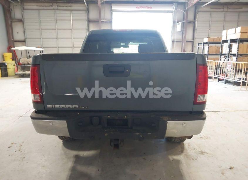 Photo 16 of 2007 Gmc Sierra 1500 SLT (VIN 2GTEK13M571647187)