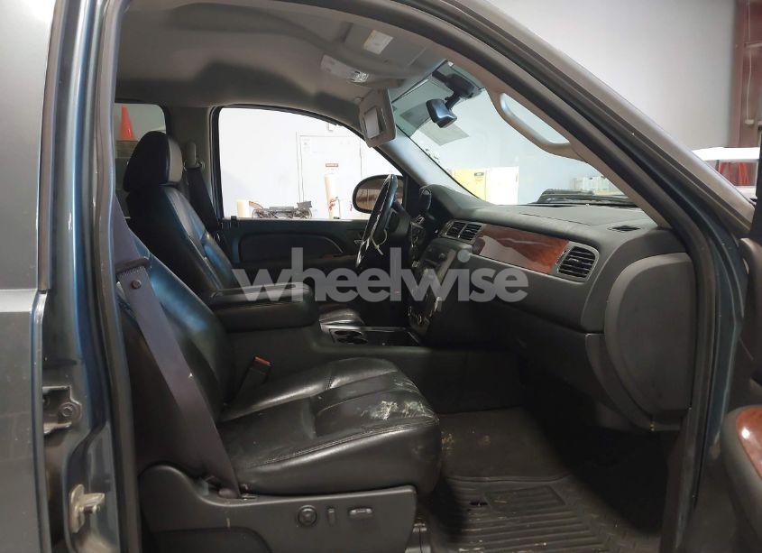 Photo 5 of 2007 Gmc Sierra 1500 SLT (VIN 2GTEK13M571647187)