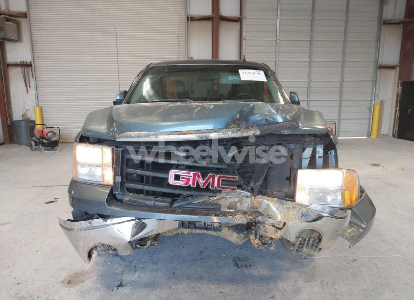 Photo 6 of 2007 Gmc Sierra 1500 SLT (VIN 2GTEK13M571647187)