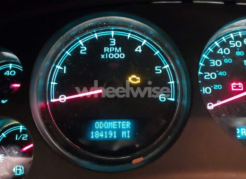 Photo 7 of 2007 Gmc Sierra 1500 SLT (VIN 2GTEK13M571647187)