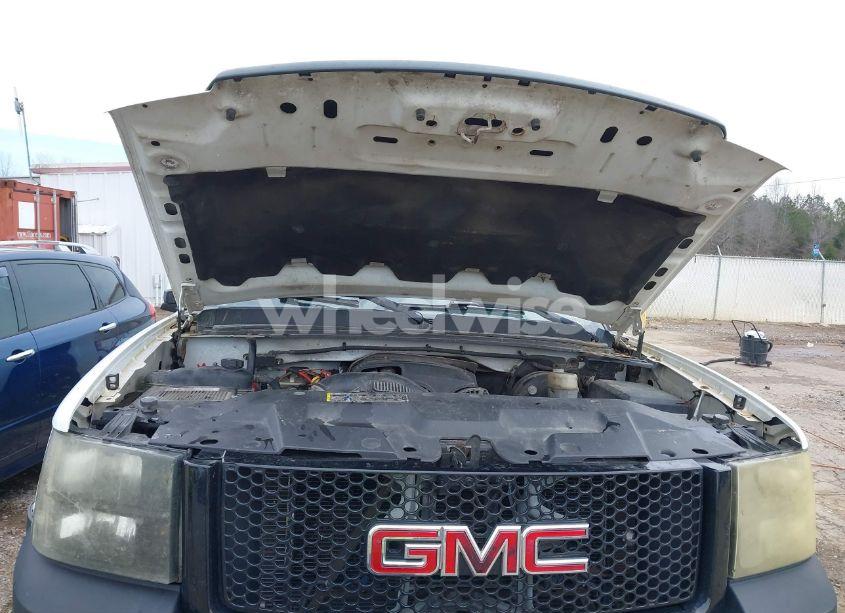 Photo 10 of 2007 Gmc Sierra 1500 SLT (VIN 2GTEK13M671650485)