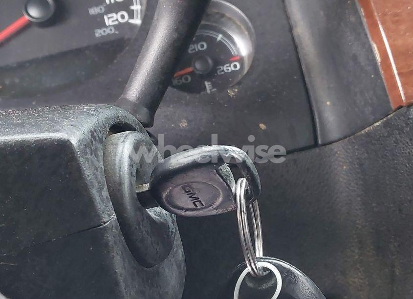 Photo 11 of 2007 Gmc Sierra 1500 SLT (VIN 2GTEK13M671650485)