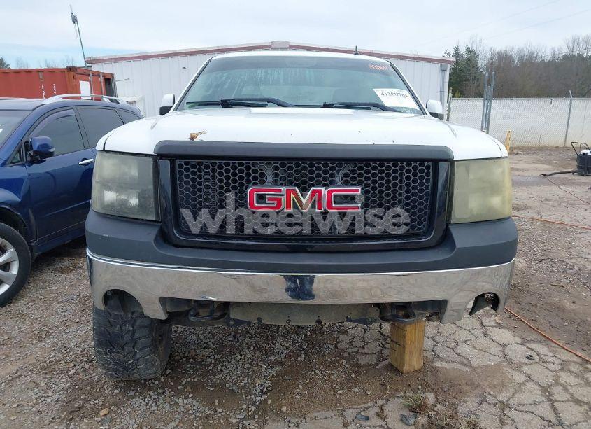 Photo 13 of 2007 Gmc Sierra 1500 SLT (VIN 2GTEK13M671650485)