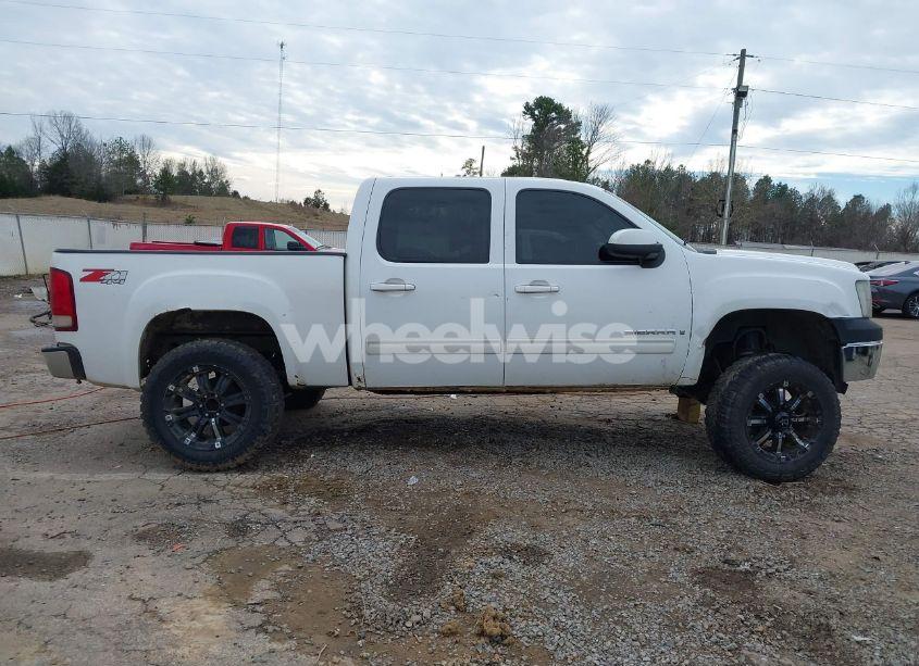 Photo 14 of 2007 Gmc Sierra 1500 SLT (VIN 2GTEK13M671650485)