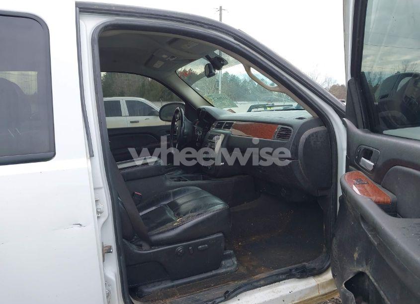 Photo 5 of 2007 Gmc Sierra 1500 SLT (VIN 2GTEK13M671650485)