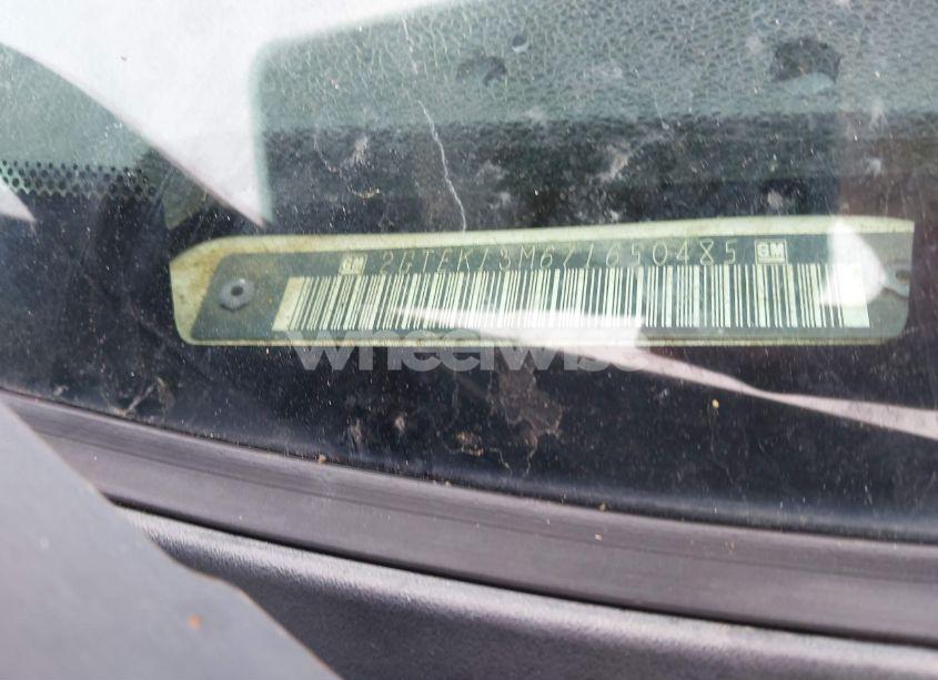 Photo 9 of 2007 Gmc Sierra 1500 SLT (VIN 2GTEK13M671650485)