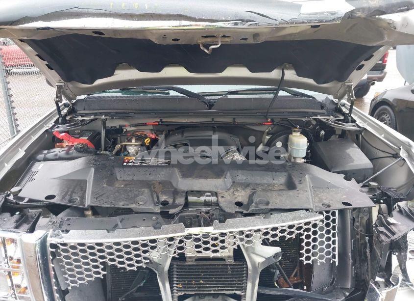 Photo 10 of 2008 Gmc Sierra 1500 SLT (VIN 2GTEK13M881169431)