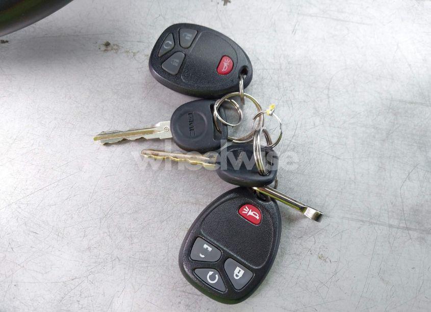 Photo 11 of 2008 Gmc Sierra 1500 SLT (VIN 2GTEK13M881169431)