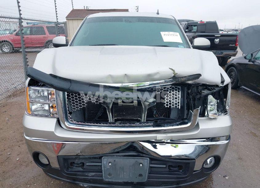 Photo 12 of 2008 Gmc Sierra 1500 SLT (VIN 2GTEK13M881169431)