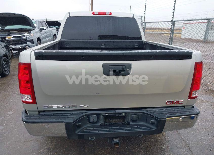 Photo 16 of 2008 Gmc Sierra 1500 SLT (VIN 2GTEK13M881169431)