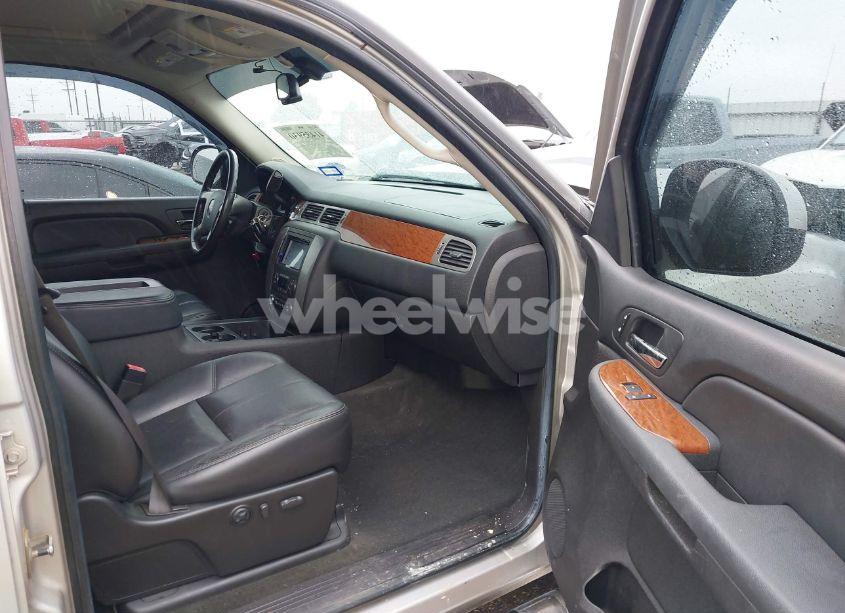 Photo 5 of 2008 Gmc Sierra 1500 SLT (VIN 2GTEK13M881169431)