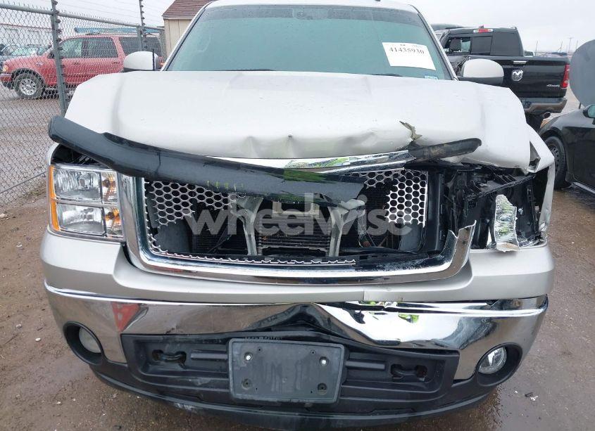Photo 6 of 2008 Gmc Sierra 1500 SLT (VIN 2GTEK13M881169431)