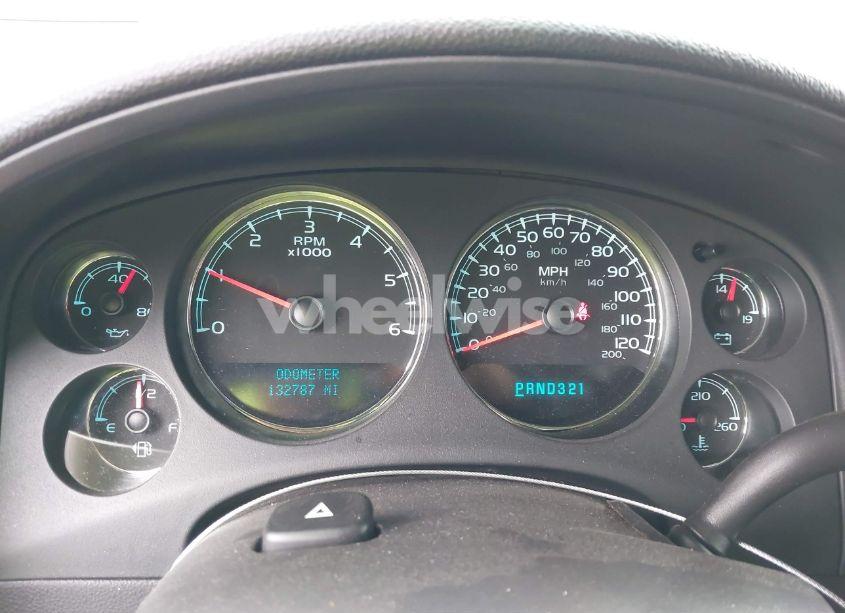 Photo 7 of 2008 Gmc Sierra 1500 SLT (VIN 2GTEK13M881169431)