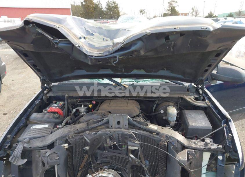 Photo 10 of 2008 Gmc Sierra 1500 SLE1 (VIN 2GTEK13M981128659)