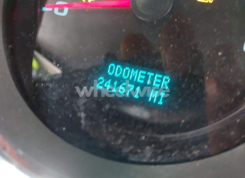 Photo 15 of 2008 Gmc Sierra 1500 SLE1 (VIN 2GTEK13M981128659)