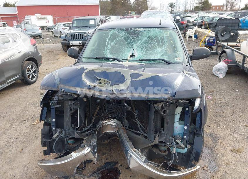 Photo 6 of 2008 Gmc Sierra 1500 SLE1 (VIN 2GTEK13M981128659)