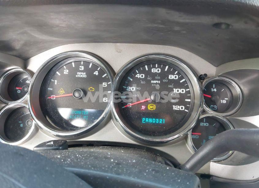 Photo 7 of 2008 Gmc Sierra 1500 SLE1 (VIN 2GTEK13M981128659)